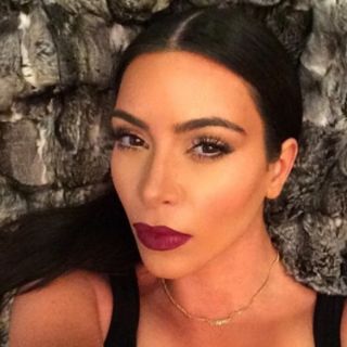 Kim Kardashian publicará libro sobre 'selfies'
