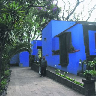 La Casa Azul de Frida Kahlo, un espacio etéreo