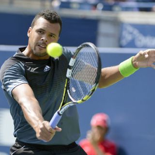 Tsonga, por otra sorpresa; ahora ante Federer