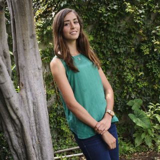 Paola Morán, a la conquista de China