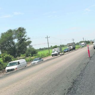 Modernización de carreteras estatales requiere 14 mil MDP