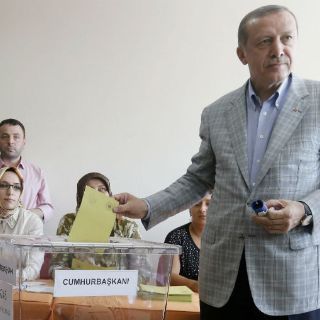 Turquía celebra primera elección presidencial directa