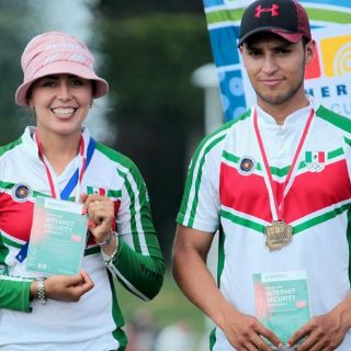 Arqueros mexicanos brillan en Copa del Mundo