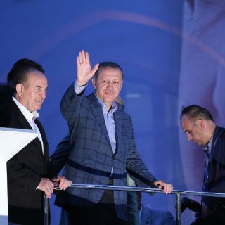 Erdogan gana elecciones presidenciales de Turquía