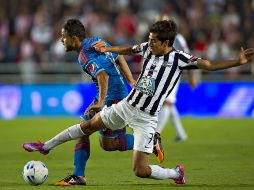 Sergio Nápoles acepta que están molestos y tristes por la derrota ante Pachuca. MEXSPORT /