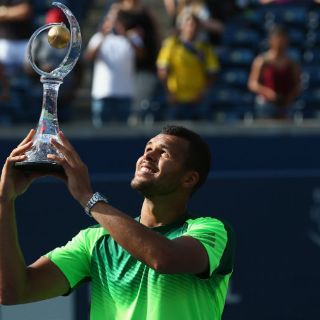 Tsonga se corona en Toronto