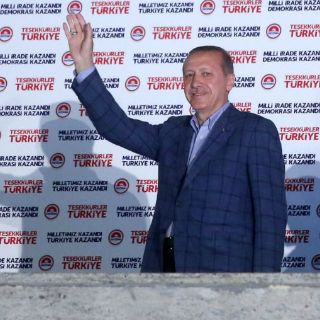 Erdogan preconiza la reconciliación en Turquía