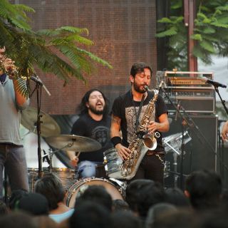 Todos a Chapu con Troker