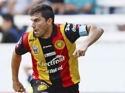 El zaguero aseguró que el equipo no puede perder de vista el objetivo principal. MEXSPORT /