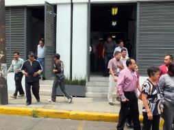 No se reportan afectaciones en el Distrito Federal. ARCHIVO /