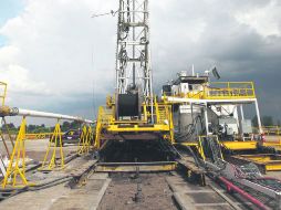 Fracturación hidráulica. En Jalisco no están identificadas regiones susceptibles de fracking.  /