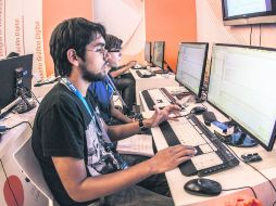 Apoyo. Una de cada tres empresas cree que invierte lo suficiente en tecnologías para protegerse.  /