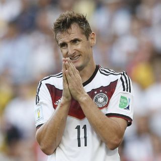 Miroslav Klose termina ciclo con la Selección alemana