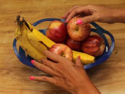 Se debe promover la prevención, a través de la orientación para comer saludablemente y adquirir hábitos alimenticios adecuados. ARCHIVO /