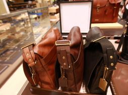 Este año, la venta de artículos de lujo crecerá 5.2 por ciento respecto a los 13 mil 300 millones de dólares de 2013. ARCHIVO /