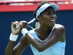 Venus llegó a la final en Montreal y eso le permitió avanzar en la lista. AP /