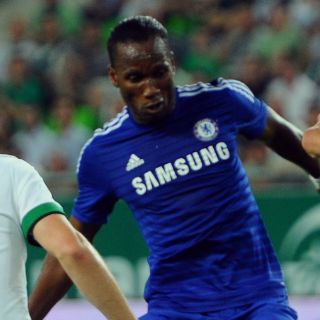 Marfileños, sorprendidos por retiro de Drogba