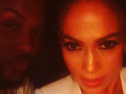 La intérprete asegura pasar un momento 'muy feliz'. ESPECIAL /