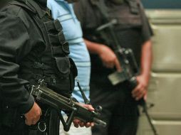 José Iván es buscado por probable responsabilidad penal en la comisión de los delitos de portación de arma de fuego de uso exclusivo. ARCHIVO /