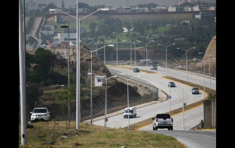 Los proyectos estaban estaban condicionados a la problemática vial de la zona, pues la avenida Juan Palomar no se abría. ARCHIVO /