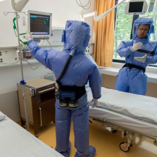 Muere tercer misionero enfermo de ébola en Liberia