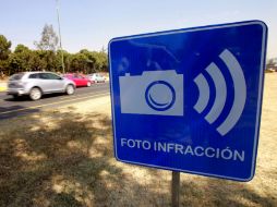 Los radares se instalarán en las zonas donde se registra un alto índice de accidentes por excesos de velocidad. ARCHIVO /