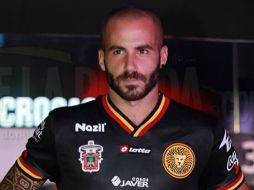 El ex jugador de León confia en su equipo y se encuentra positivo para librarse de problemas de descenso.  TWITTER: @Marccrosas. ESPECIAL /