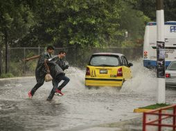 Se espera la entrada de aire cálido por las regiones del noreste, por lo que deben tomar precauciones por el golpe de aire caliente. ARCHIVO /