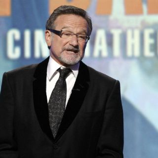 Celebridades lamentan muerte de Robin Williams