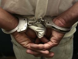 El operativo tuvo un saldo de dos detenidos, un mexicano y un guatemalteco, que dijeron trabajabar para el Cártel del Golfo ARCHIVO /