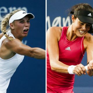 Wozniacki e Ivanovic ganan en debut del WTA de Cincinnati