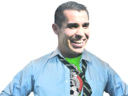 Marco Antonio Rodríguez decidió retirarse del arbitraje pero busca continuar en el futbol ahora como técnico.  /