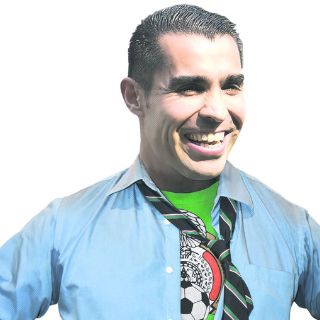 'Chiquimarco' quiere dirigir al Tri