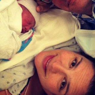 Angélica Vale ya es mamá por segunda ocasión