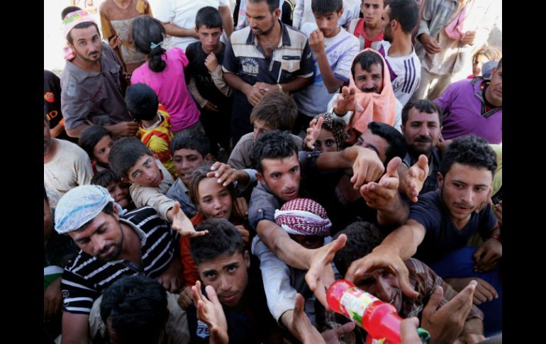 El Vaticano denuncia las masacres sólo a causa de la pertenencia religiosa contra las minorías cristianas y otros grupos religiosos. AP /