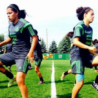 Tri Femenil Sub-20 disputa pase a cuartos de final