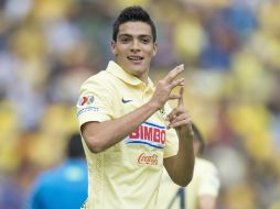 El atacante sería el octavo refuerzo del Atlético para esta temporada. MEXSPORT /