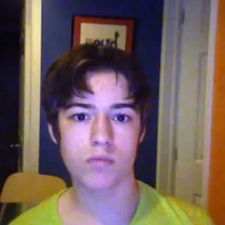 Una 'selfie' diaria por siete años