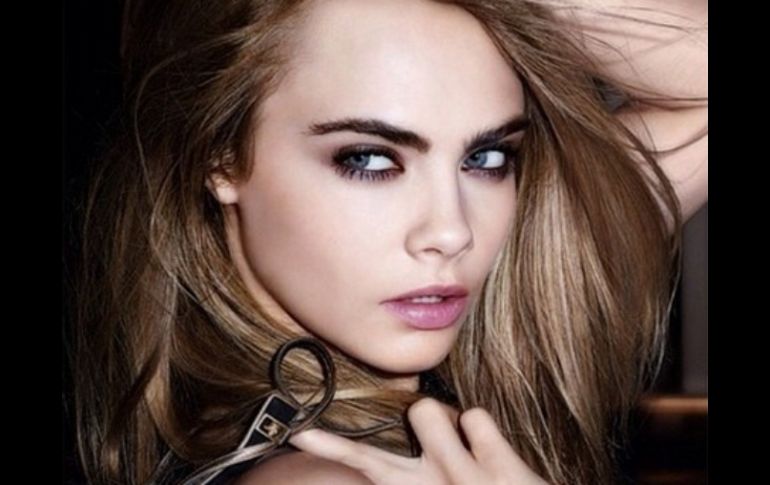 La ex de Michelle Rodríguez fue rechazada para interpretar a 'Alicia en el país de las maravillas'. ESPECIAL /