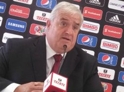 Benaiges tendrá libertad de trabajar, aseguró Rafael Puente, director operativo.  /