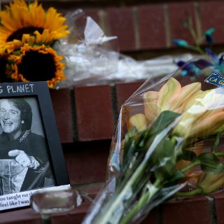 Confirman causa de muerte de Robin Williams