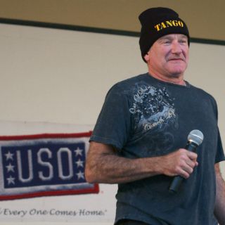 'Me espera', dijo Robin Williams de su adicción