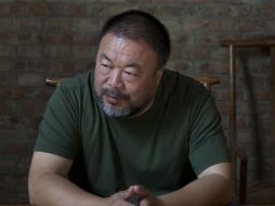 Ai Weiwei es un artista chino comprometido con los derechos humanos. ARCHIVO /