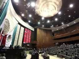 Monreal difunde un documento sobre el Presupuesto 2015 que contiene un bono de un MDP para cada legislador. ARCHIVO /