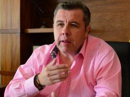 Barba incita a todas las partes a que se enfoquen en atenciones a beneficio de la gente. ARCHIVO /