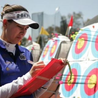 Linda Ochoa, a la final de Suiza