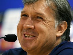 Martino comenzó su carrera como técnico hace 16 años en Brown de Arrecifes. AFP /