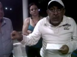 ''La Tuta'' da instrucciones que son aceptadas casi sin protestar por los deudos; señala que ''la empresa'' tendrá un porcentaje. ARCHIVO /