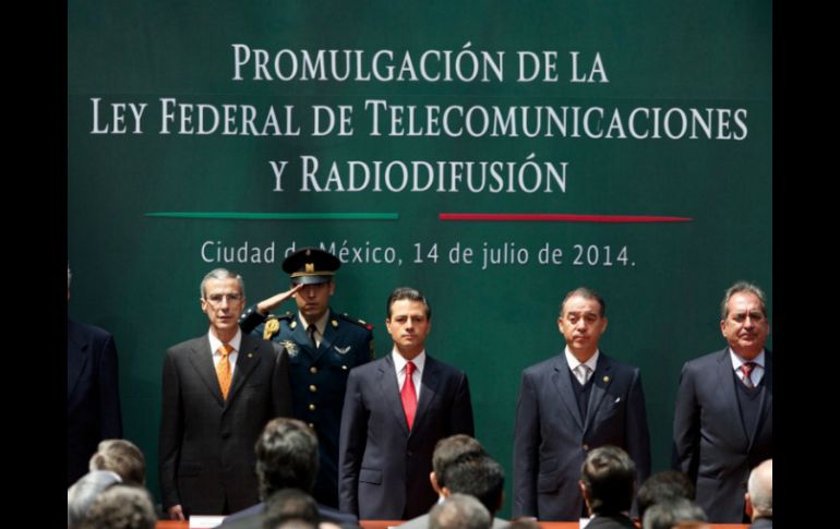 Para la SCT, la ley es un instrumento que garantiza el respeto a los derechos de difusión libre de las ideas y contenidos. SUN /