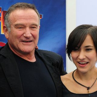 Hija de Robin Williams enfrenta acoso cibernético